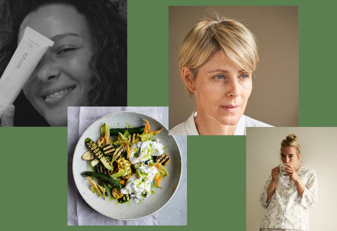 Floks Field Notes Edit One featuring Anna Jones, The Good Trade, Honna Pyjamas and Sonsie