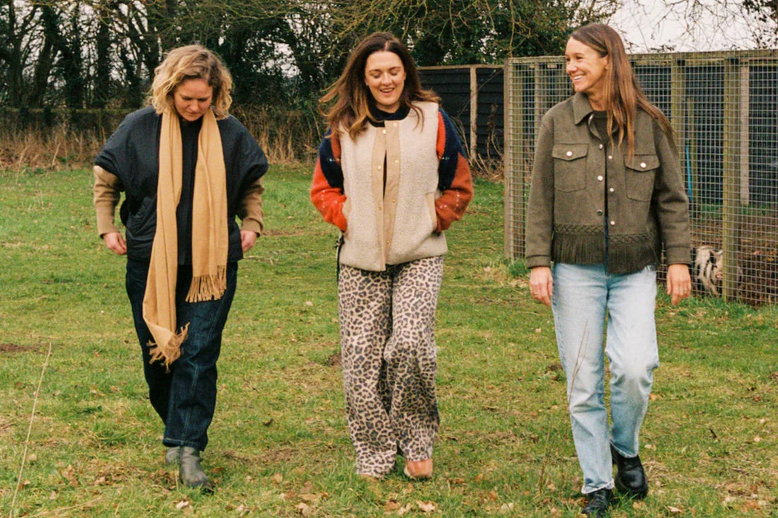 The Ultimate Retreat: Meet the founders