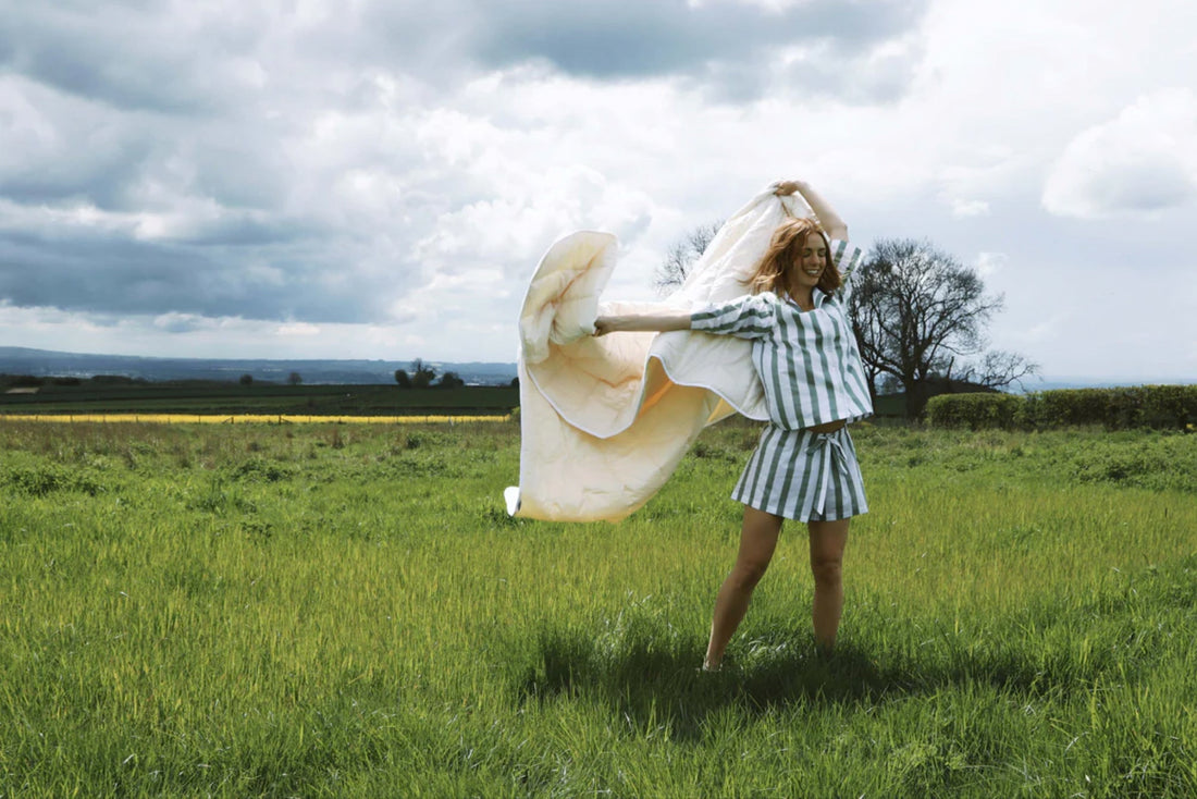 The Sleeping Forecast