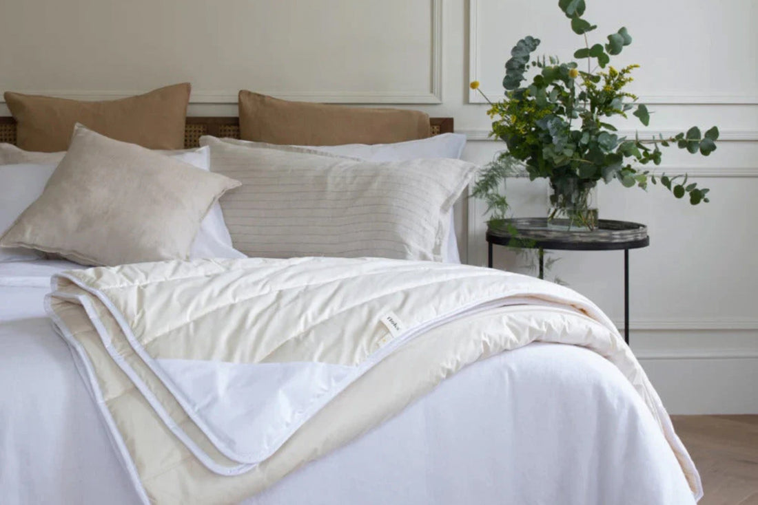 Buying guide: How to find the perfect British wool duvet