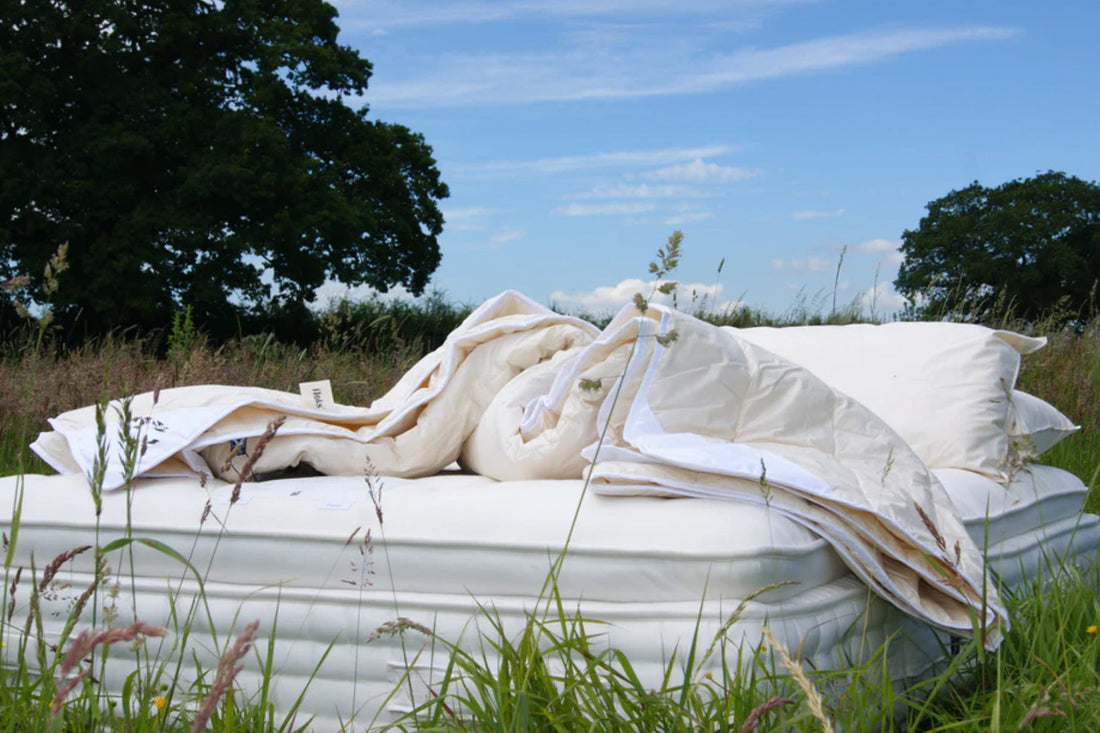 Care guide: Wool mattresses