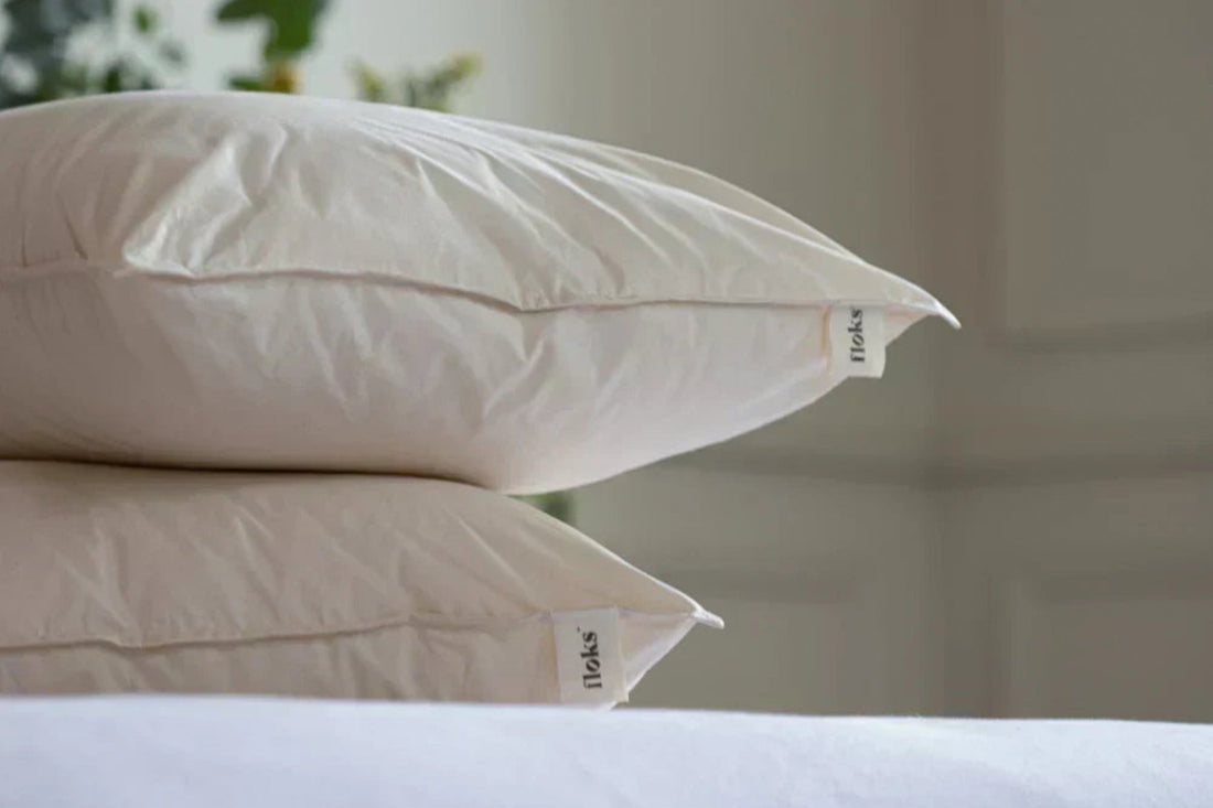 Care guide: Wool pillows