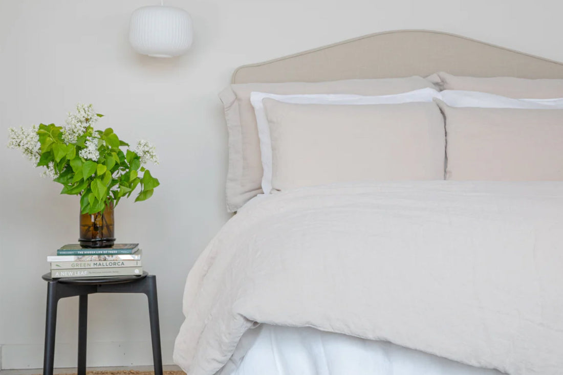 Care guide: Bed linen