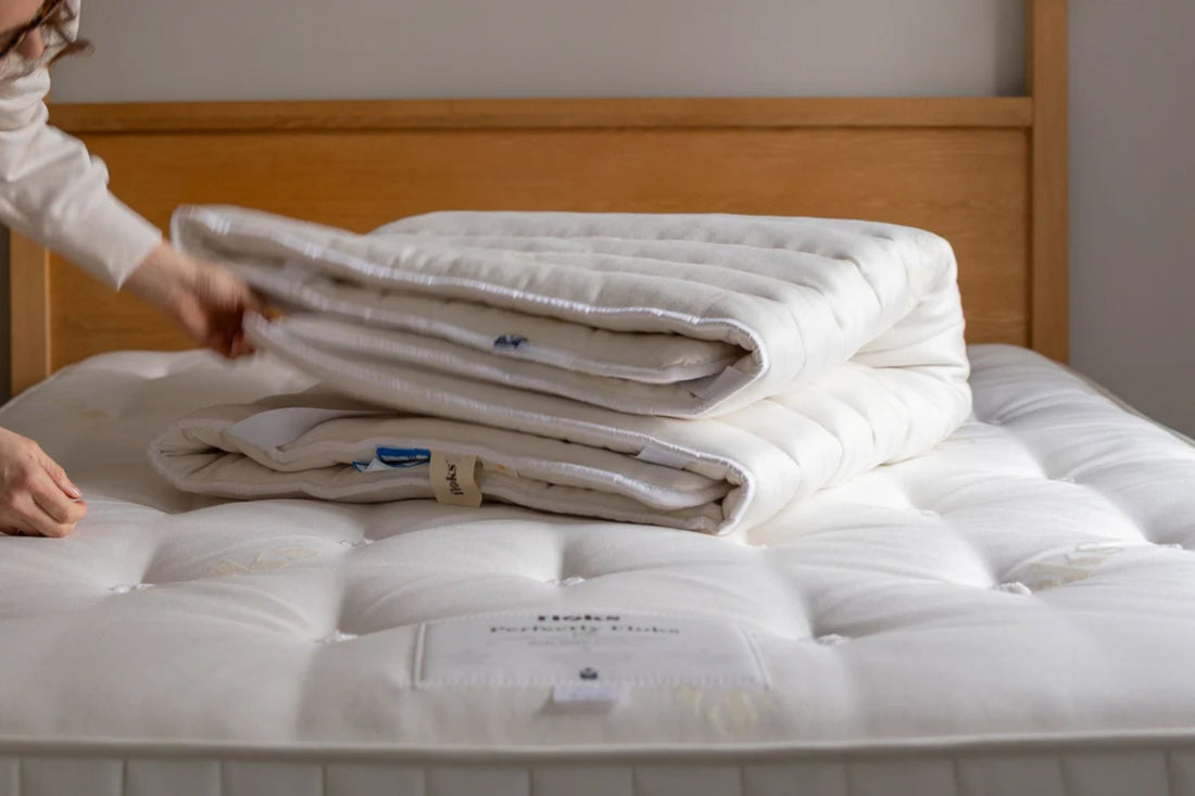 How wool can help you sleep your best sleep