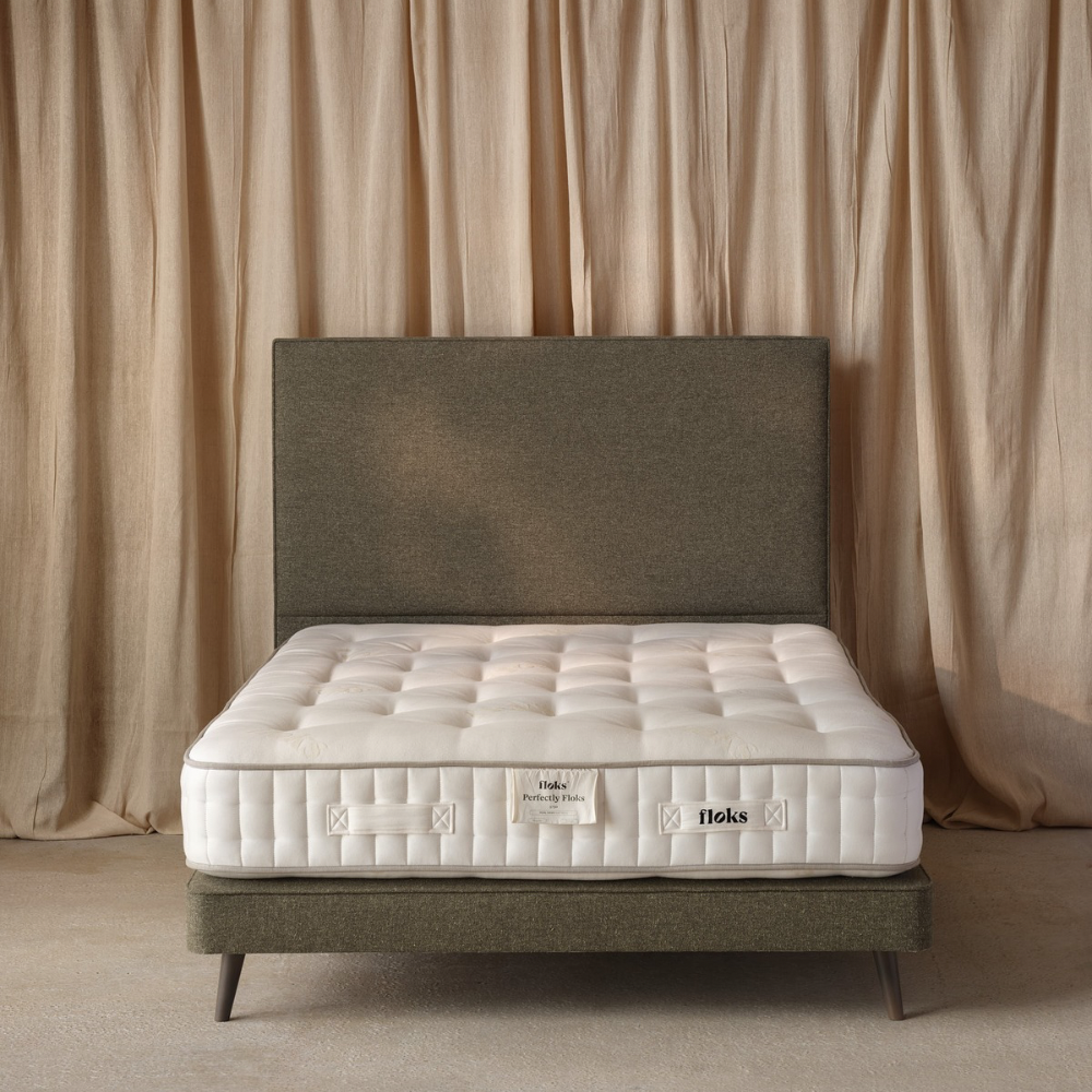 Why wool mattresses pass fire safety tests without chemicals