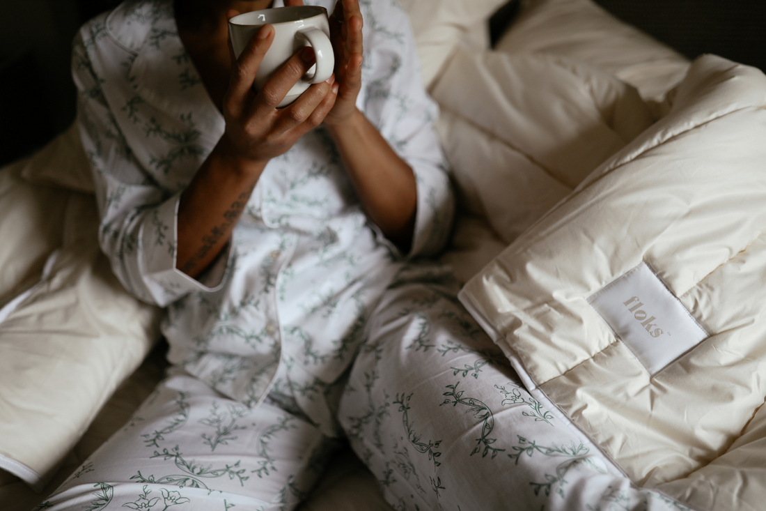 Give the gift of Sustainable Sleep this Christmas: #Beddownwell with Floks