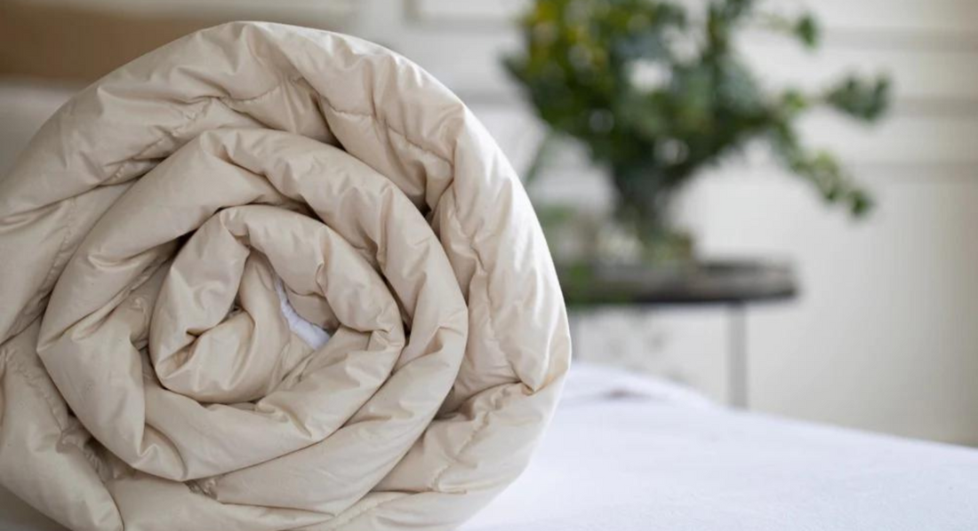 Floks Featured in GQ Magazines Top 10 Duvets for Winter