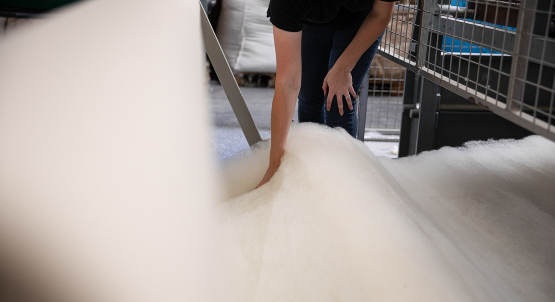 New to wool bedding? Read our top tips on the woolly stuff