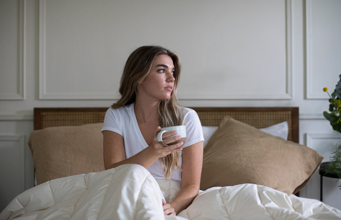 Introducing: The Winter Plus Duvet