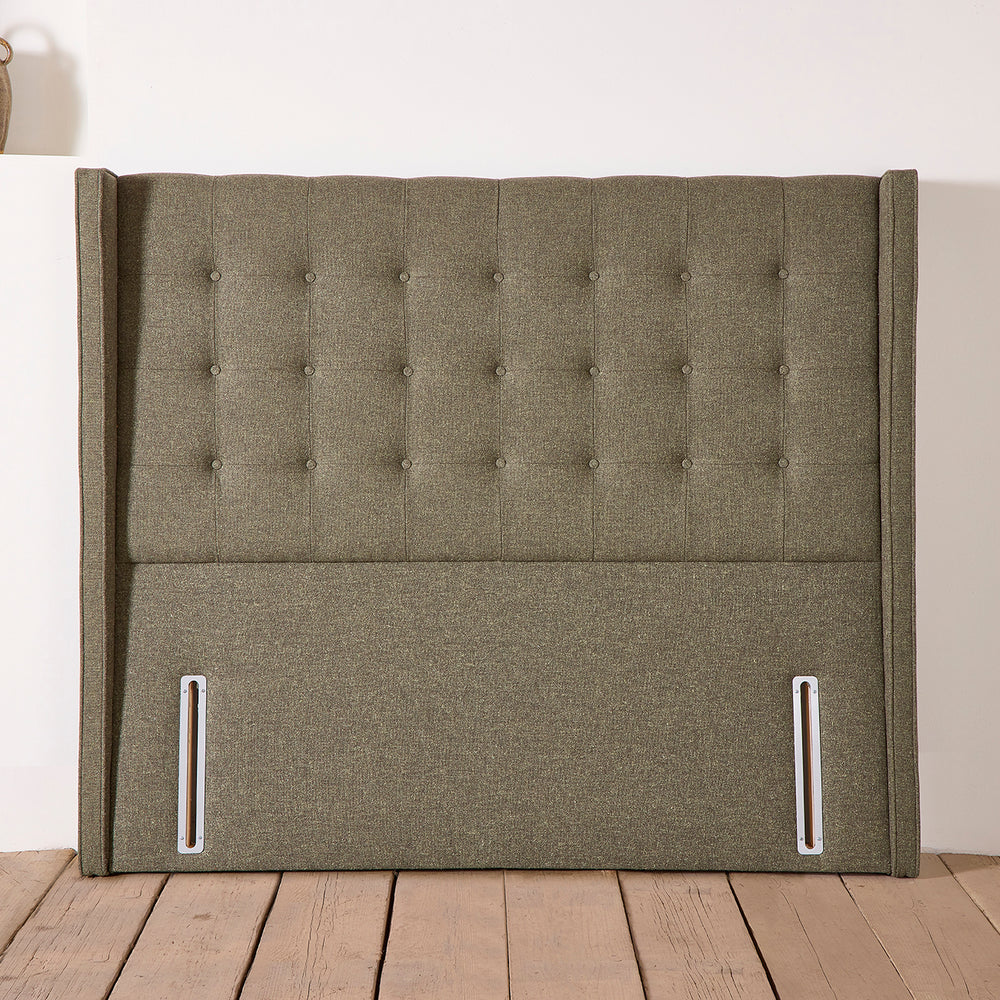 Lalique Headboard