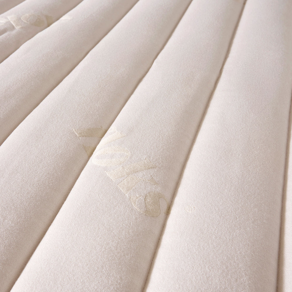 Luxury deep mattress topper