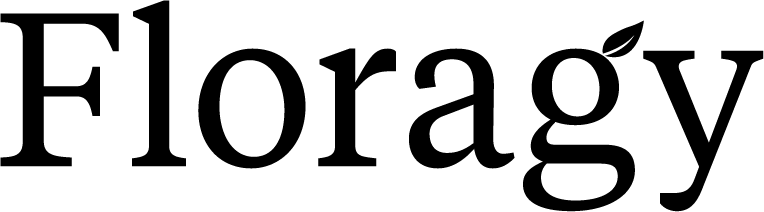 Floragy logo