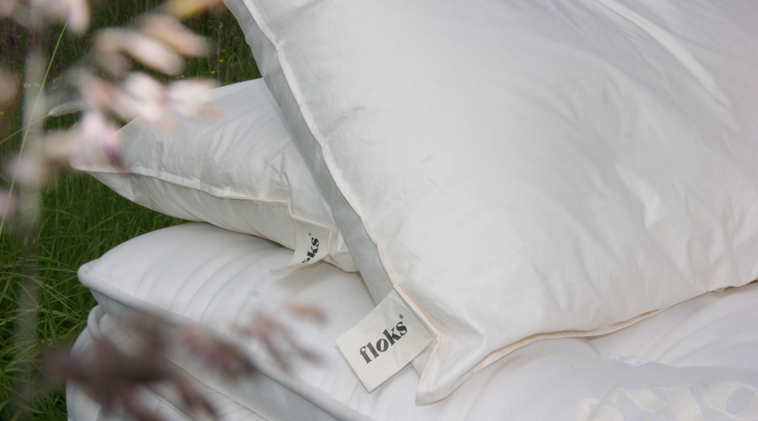 Where does your bedding go?