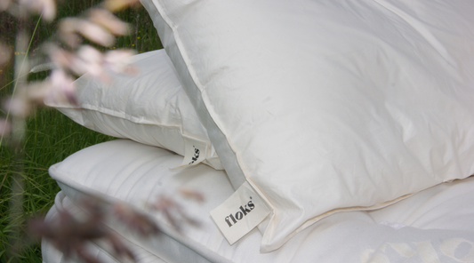 Where does your bedding go?