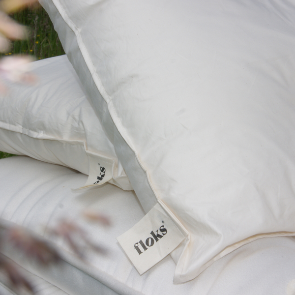 Where does your bedding go?