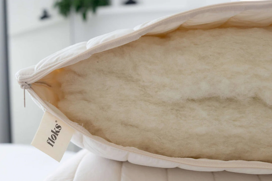 Buying guide: What type of wool pillow is right for you