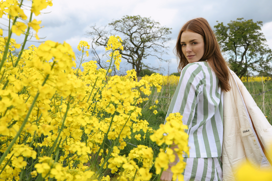 Goodbye allergies, hello wool