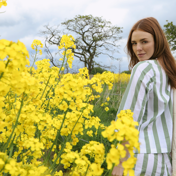 Goodbye allergies, hello wool