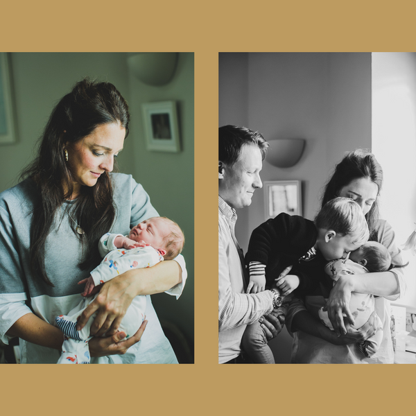A wool blanket and the weight of it all: Reflections on sleep, motherhood and mental health