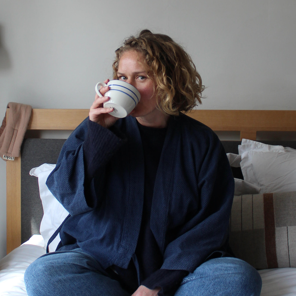 In bed with...Amy Cooper-Wright