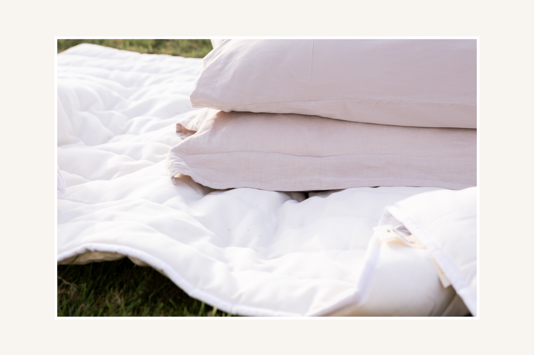 Why natural materials matter