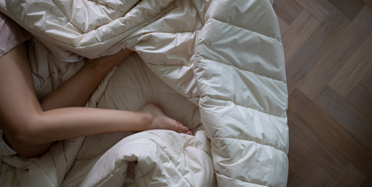 Cosy up for the clock change sleep routines
