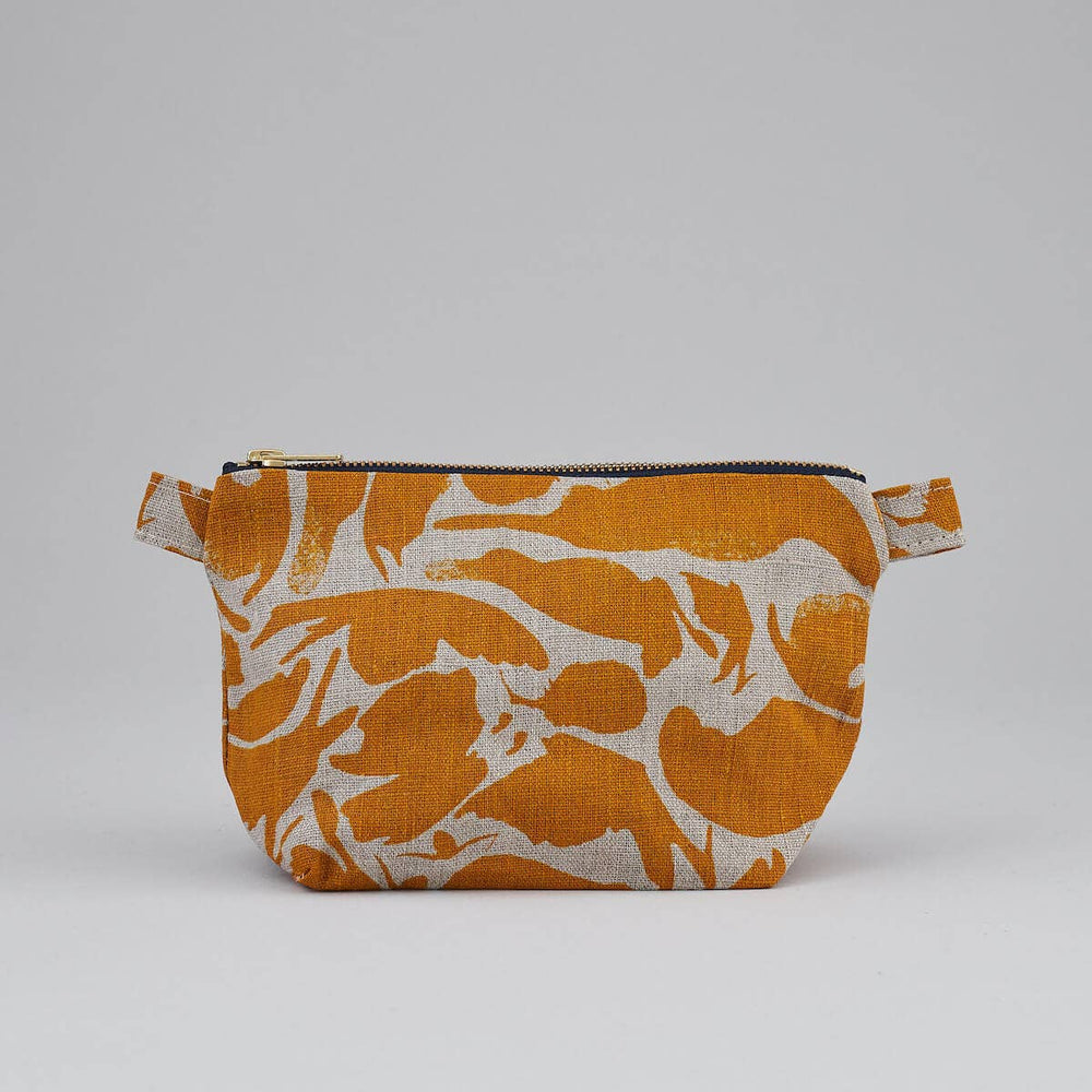 Blasta Henriet - Toiletry Bag - 100% Linen