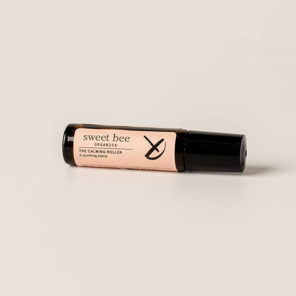 Sweet Bee Organics Ltd - The Calming Roller