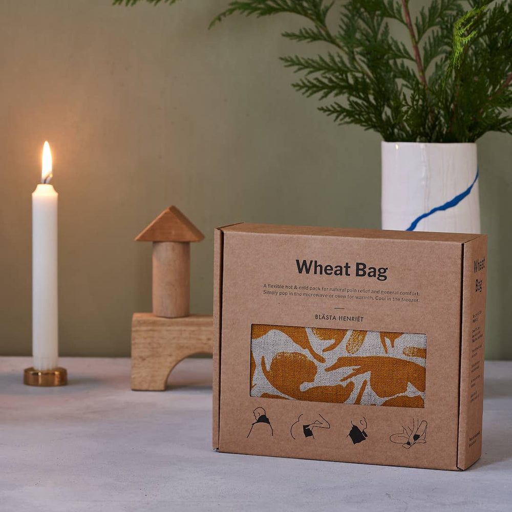 Blasta Henriet - Wheat Bag - Hot/Cold