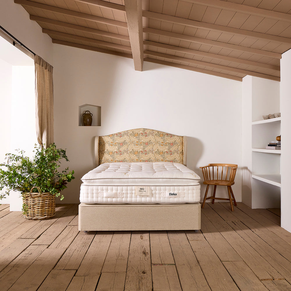 Woodburn Headboard