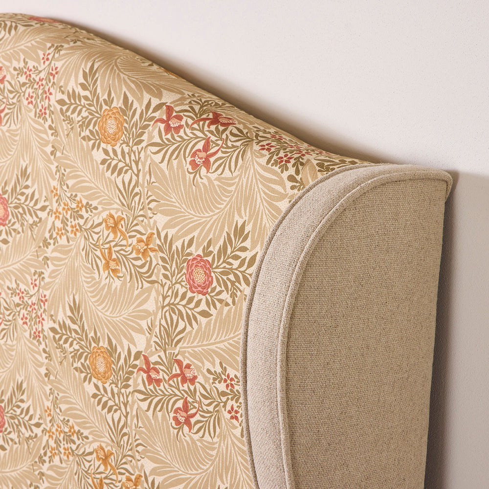 Outlet: The Arthur Bed (King size): ex-display