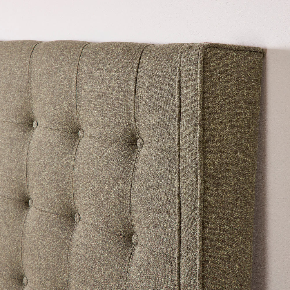 Outlet: Lalique Headboard (King size): ex-display