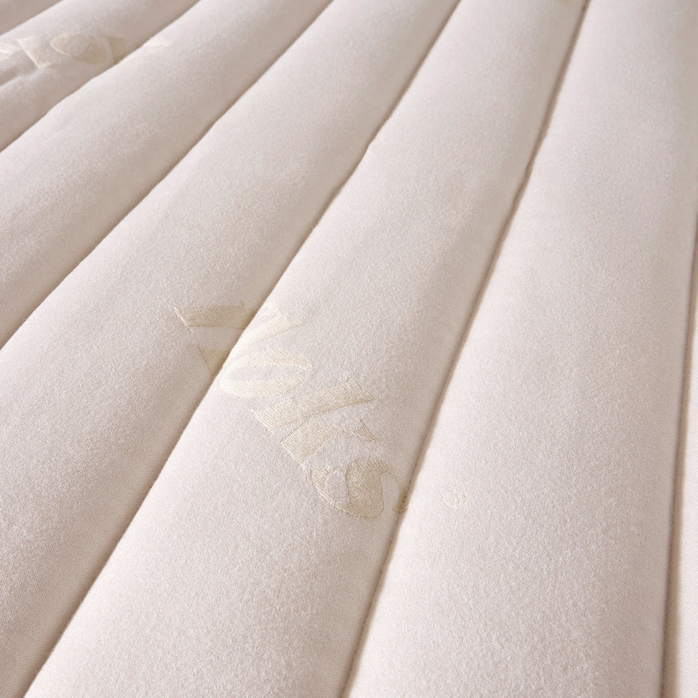 Outlet: Single luxury deep mattress topper