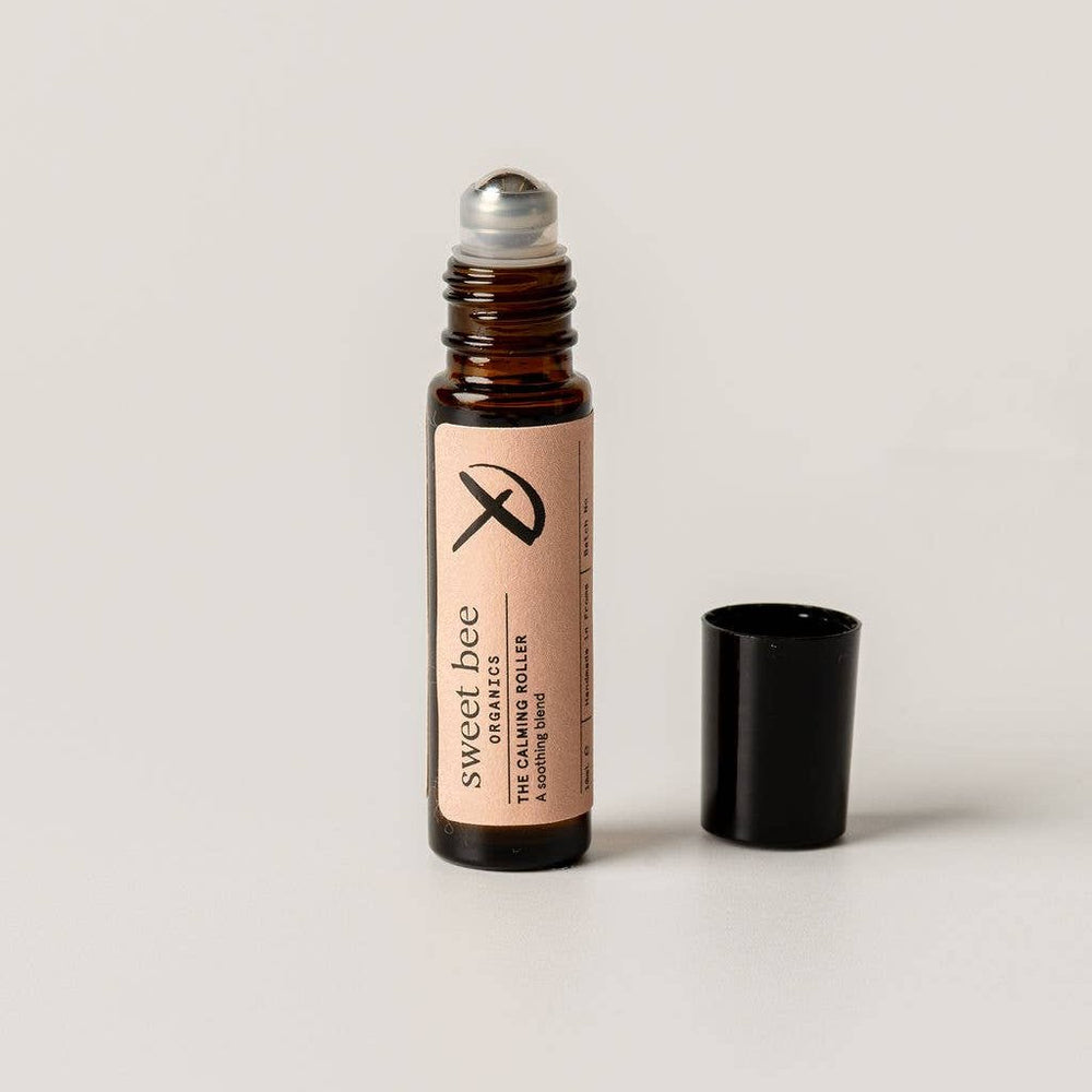 Sweet Bee Organics Ltd - The Calming Roller