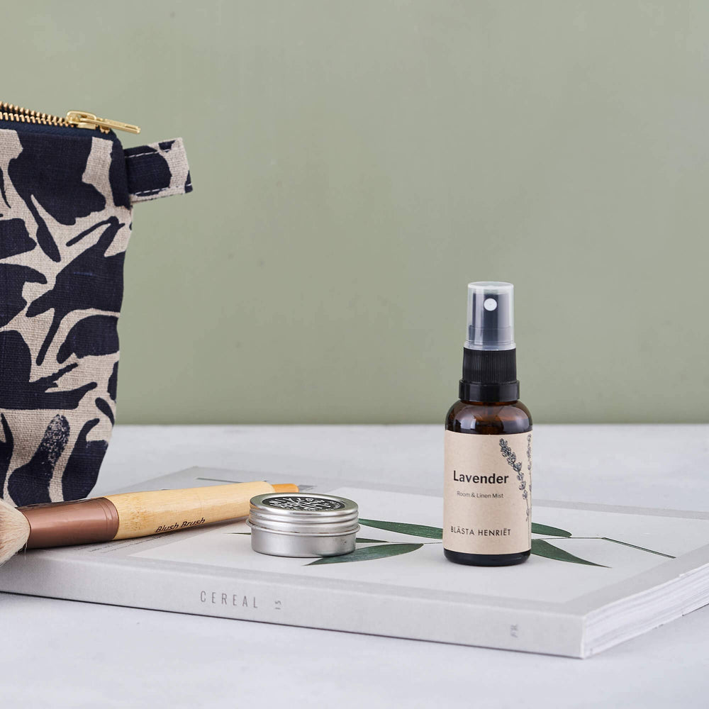 Blästa Henriët products in a lifestyle setting
