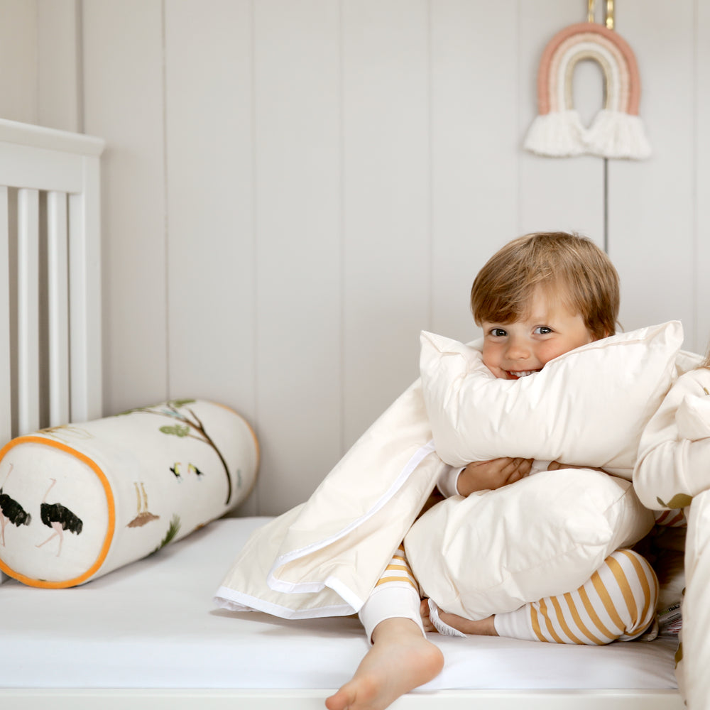 Kids Wool Pillow