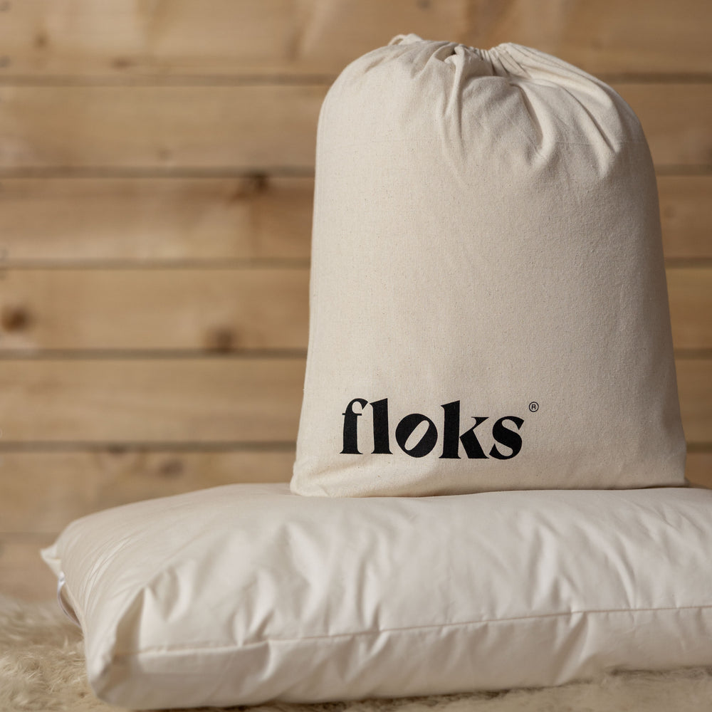 Kids Wool Pillow