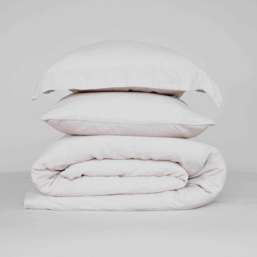 Outlet: large housewife pillow cases: Pebble