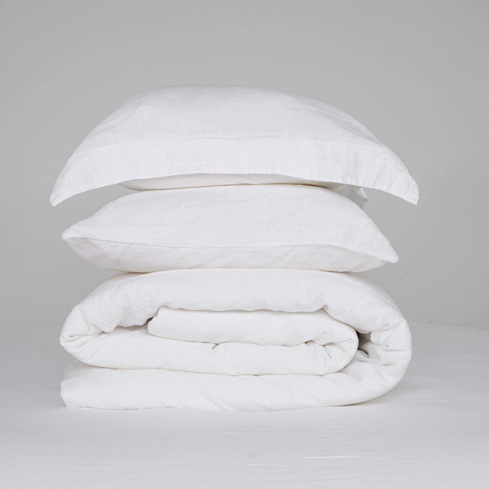 Hemp and Organic Cotton bedlinen bundle - Emperor