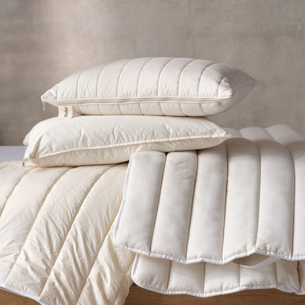 Wool duvet