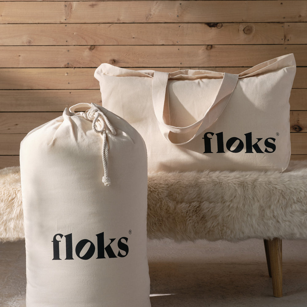 Wool duvet