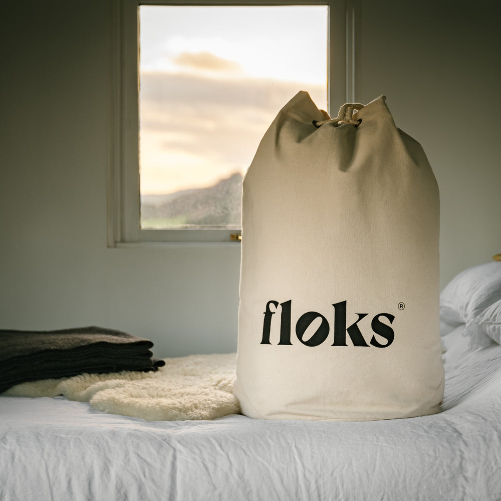 Floks Duffle Bag