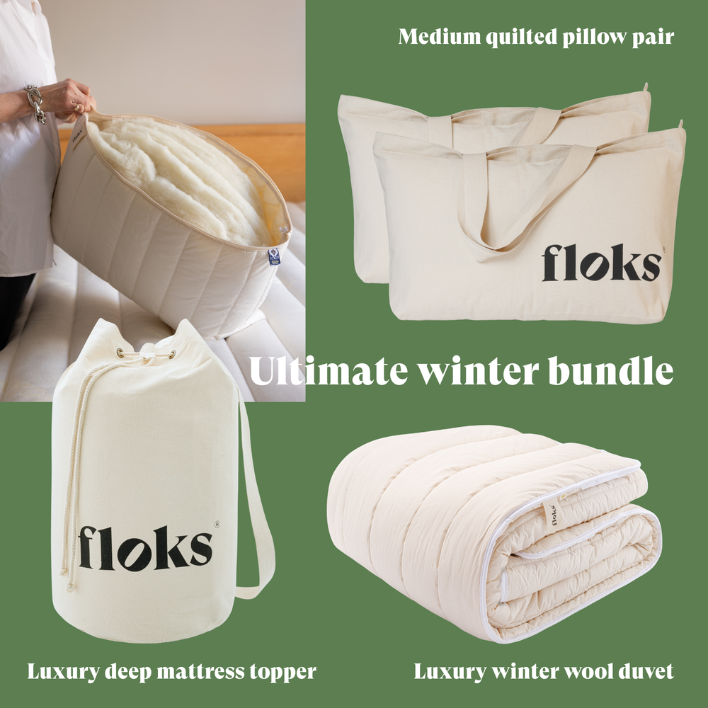Ultimate Winter sleep bundle - Double