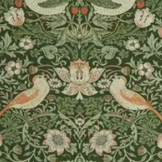 Headboard Fabric Surcharge - William Morris