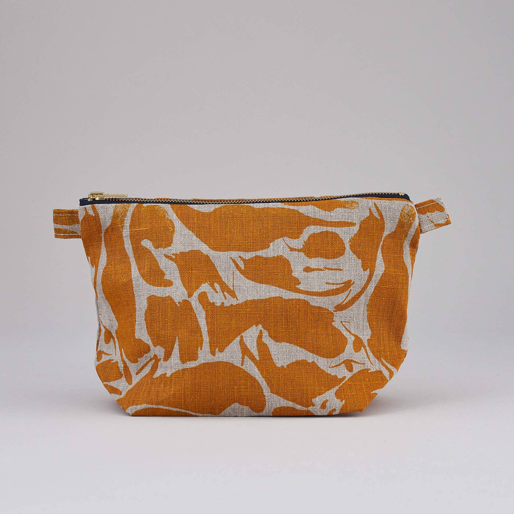 Blasta Henriet - Toiletry Bag - 100% Linen