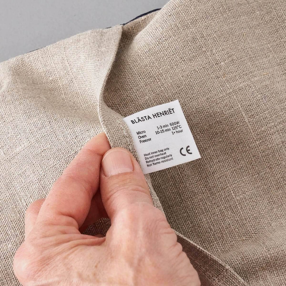 Blasta Henriet - Wheat Bag - Hot/Cold