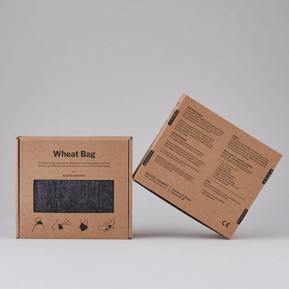 Blasta Henriet - Wheat Bag - Hot/Cold