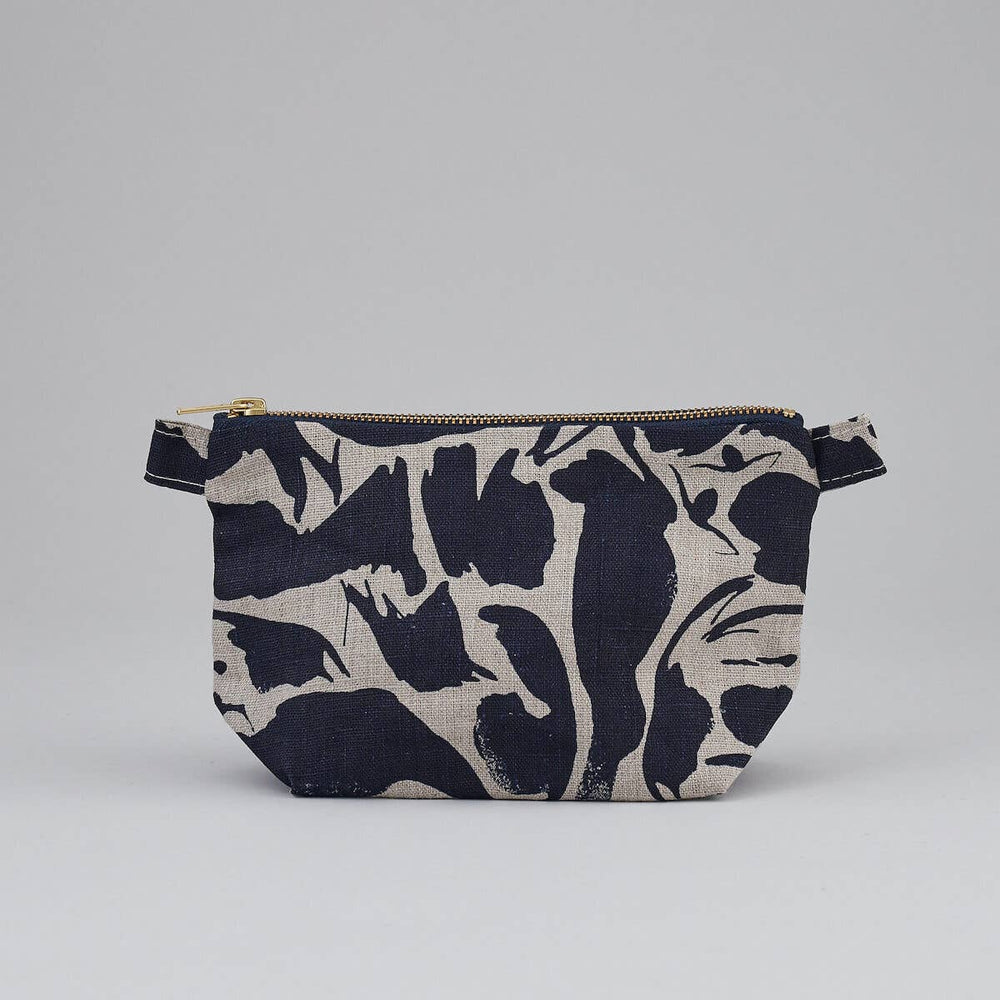 Blasta Henriet - Toiletry Bag - 100% Linen