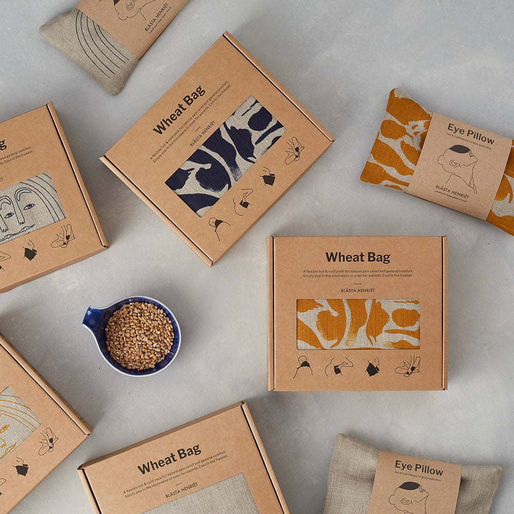 Blasta Henriet - Wheat Bag - Hot/Cold