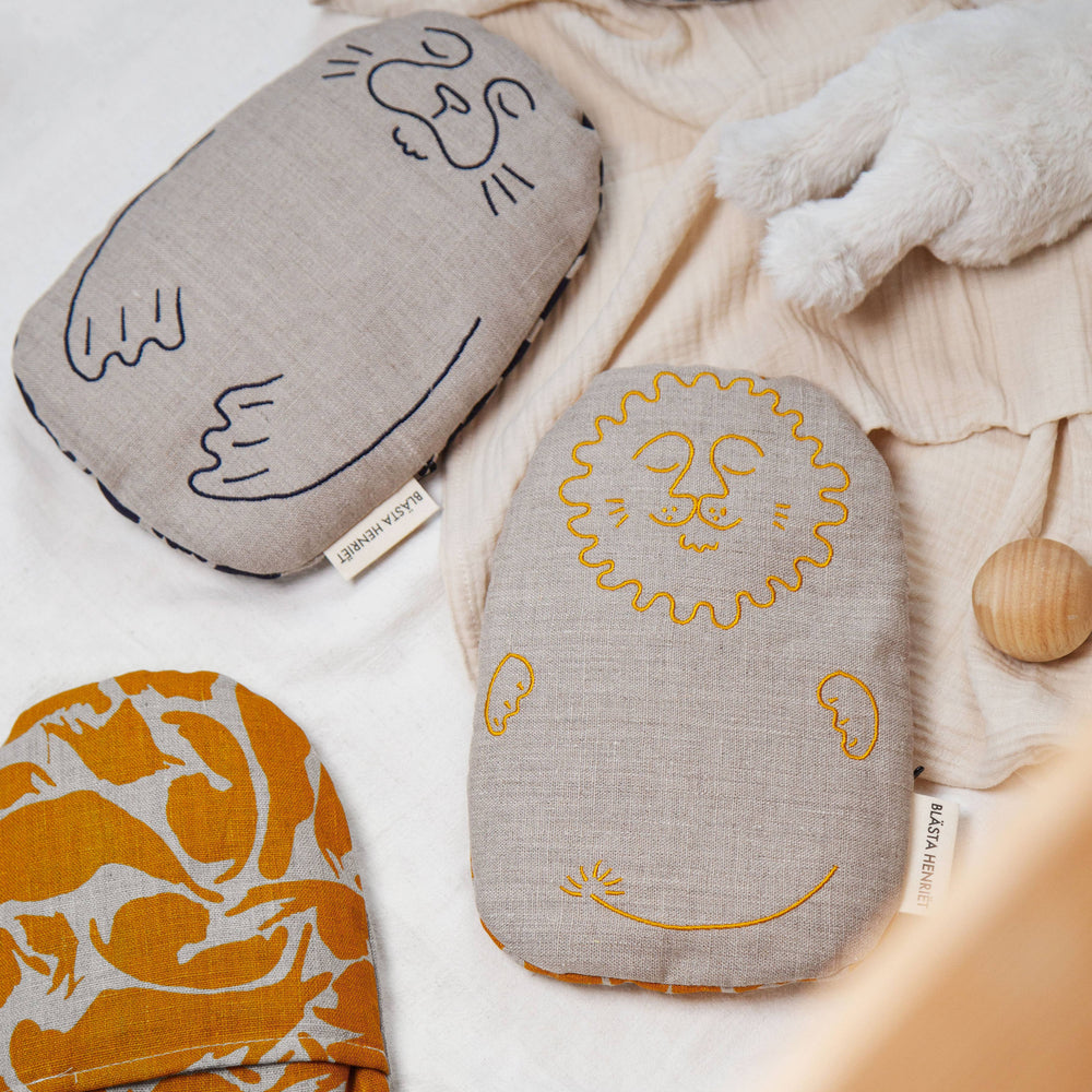 Blasta Henriet - Wheat Bag Friend